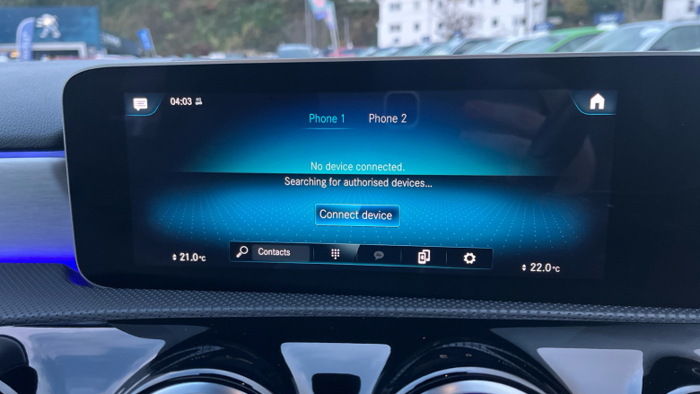 Mercedes-Benz A-Class A180d AMG Line Premium Plus 5dr Auto Diesel Hatchback